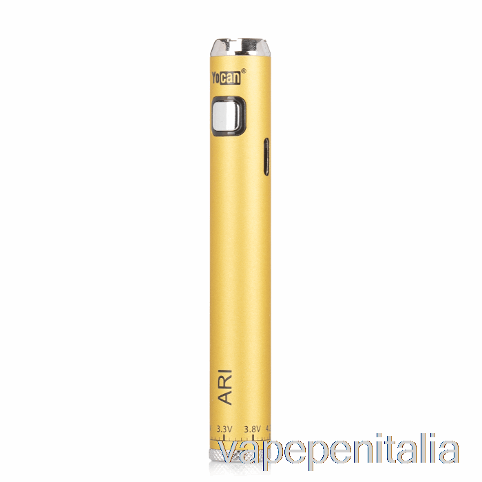 Vape In Italia Batteria Yocan Ari 650mah Oro